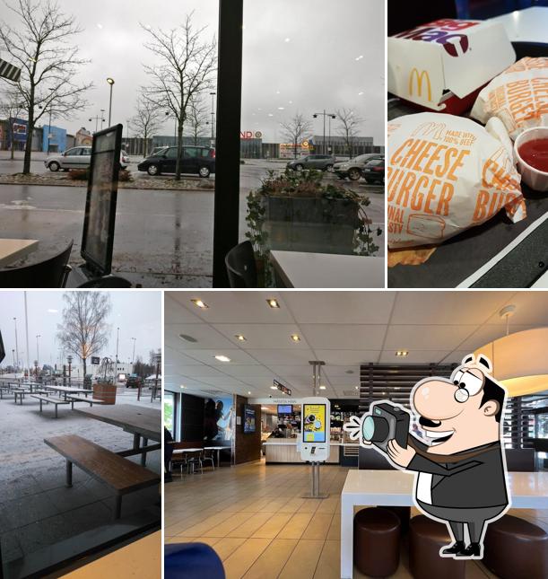 Mcdonald's