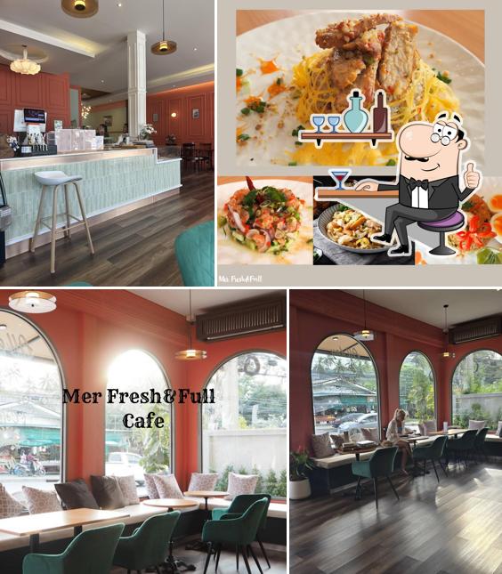Mer Fresh & Full Cafe and Restaurant SAMUI