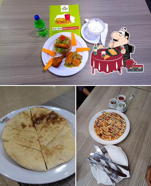 Nakshi Restaurant- নকশী রেস্টুরেন্ট