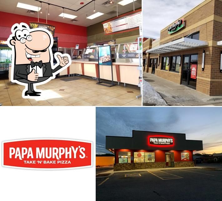 Papa Murphy's Take 'N' Bake Pizza