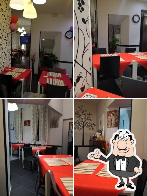 Risto Pizzeria Cucè