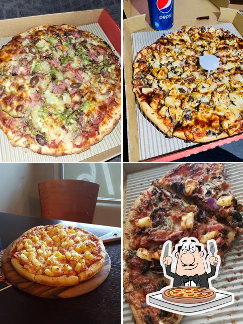 La Romana Pizza Bar Broadview