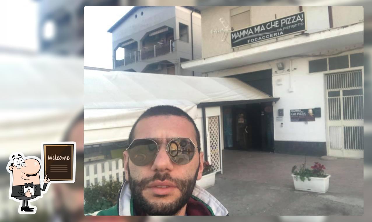 Mamma Mia Che Pizza