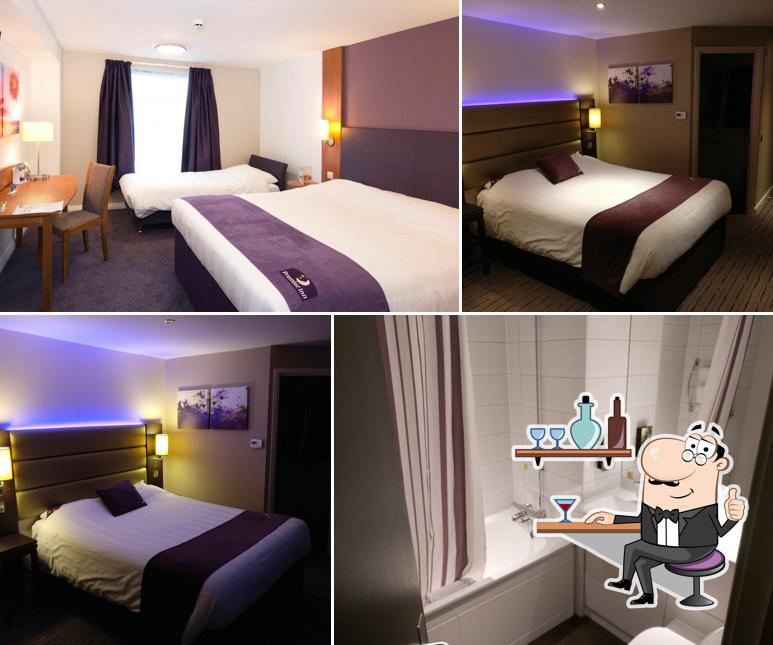 Premier Inn Aberdeen South (Portlethen) hotel