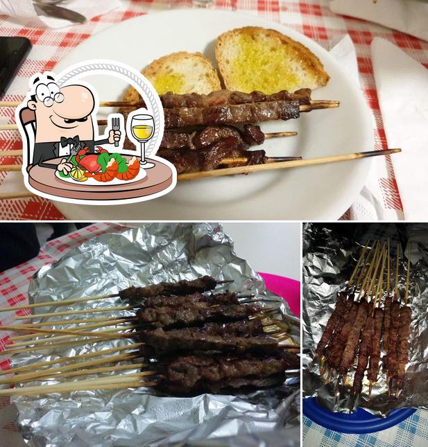 Bar 3000 Arrosticini Di Curini Umberto
