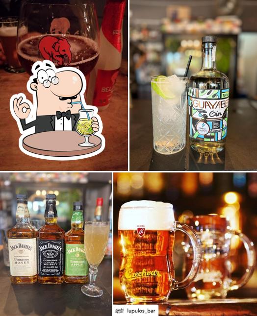 Lúpulos Bar
