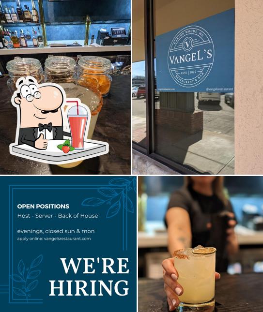 Vangel's Restaurant & Bar