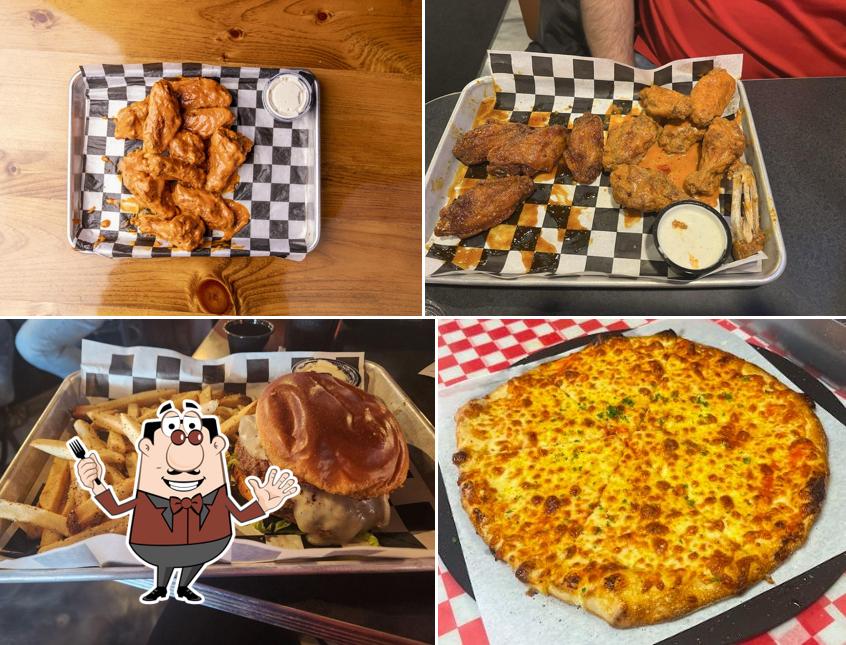 Wingnutz Buffalo