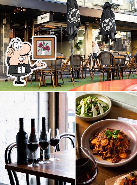 3 GRAINS Pizza Yarraville