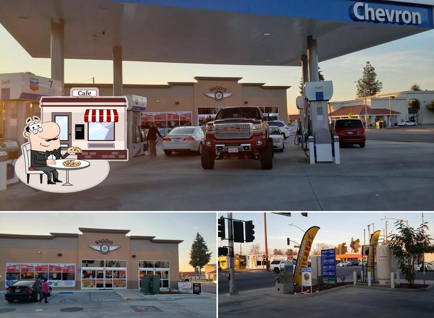 BAGGI'S Chevron Liquor/Fine Wine /Craft Beer