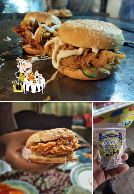 Bhai Bhai burger point