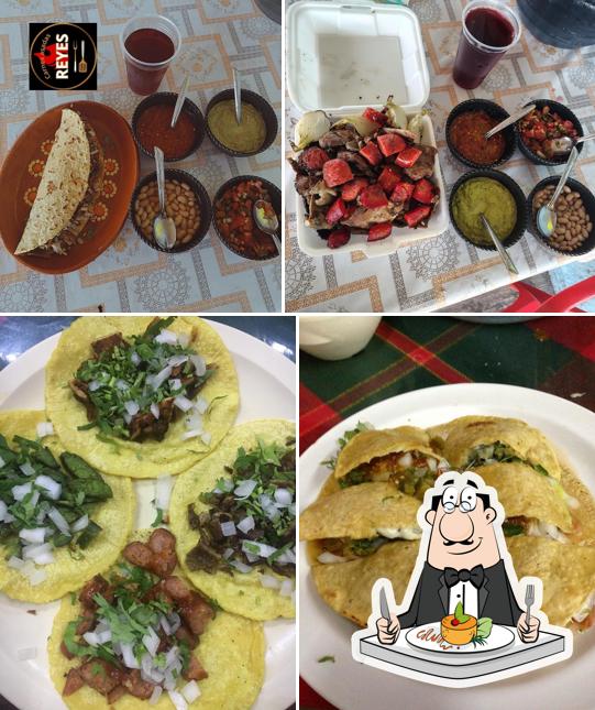 Carnes Asadas Reyes