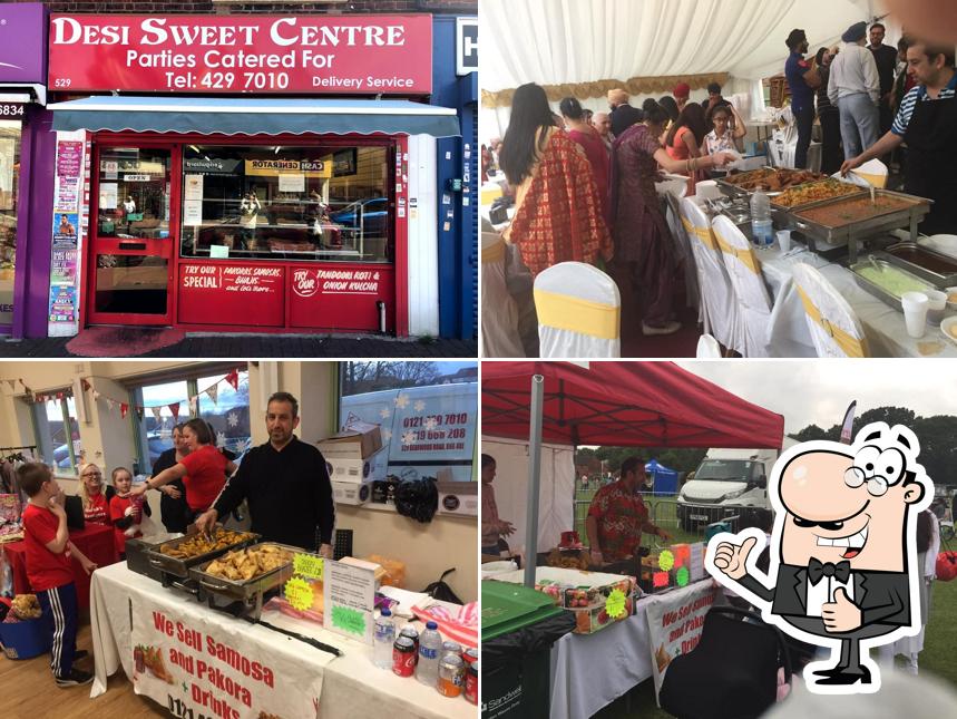 Desi Sweet Centre