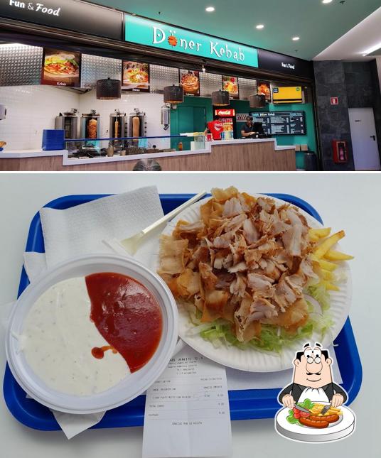 Doner Kebap Anish