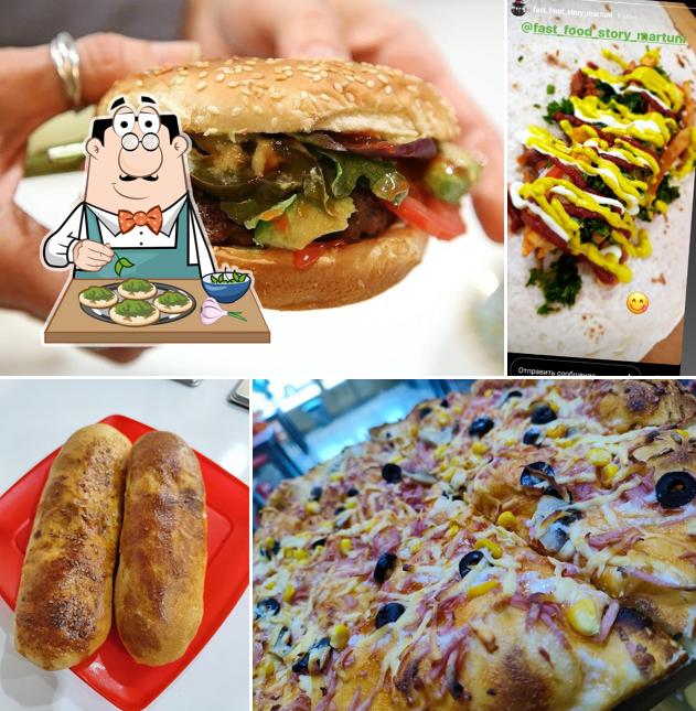 Fast Food