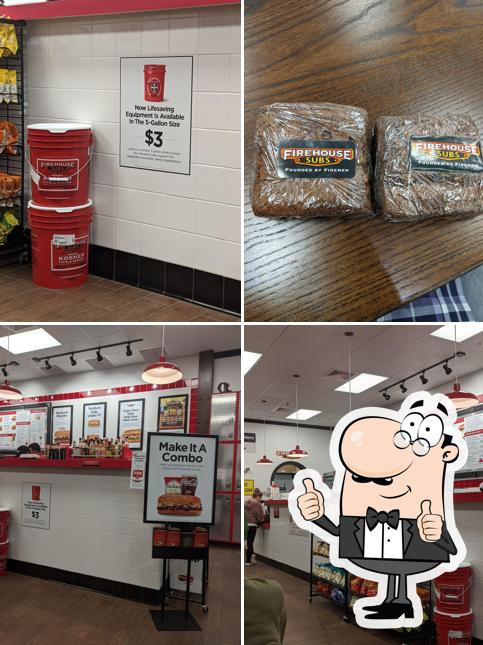 Firehouse Subs Road 100