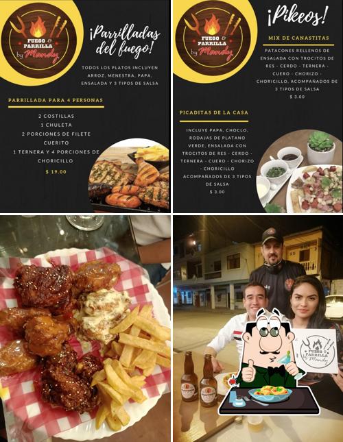 Fuego y Parrilla by Mandy