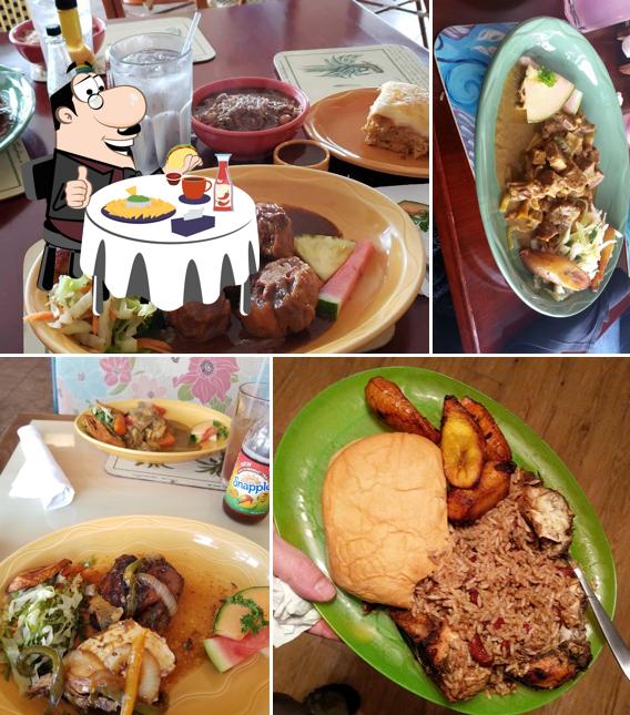 Ionie’s Caribbean Kitchen