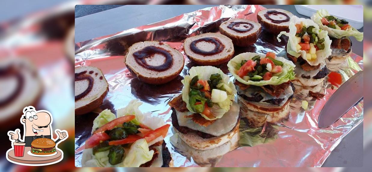 Lava Rock Grill