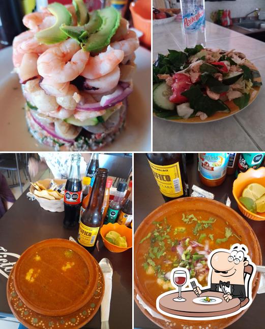 Mariscos Vázquez