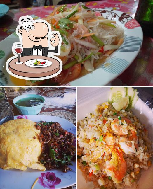 มีดี Mee Dee อาหารตามสั่ง