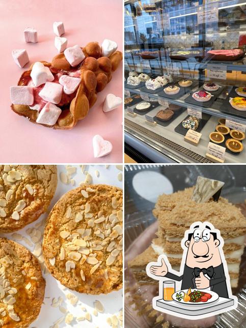 Привет, Десерт!