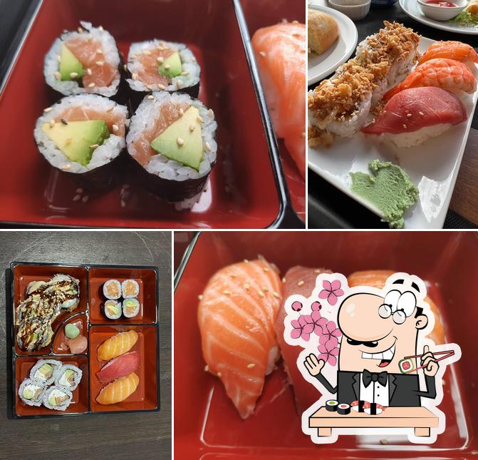 TOMI SUSHI Ripollet