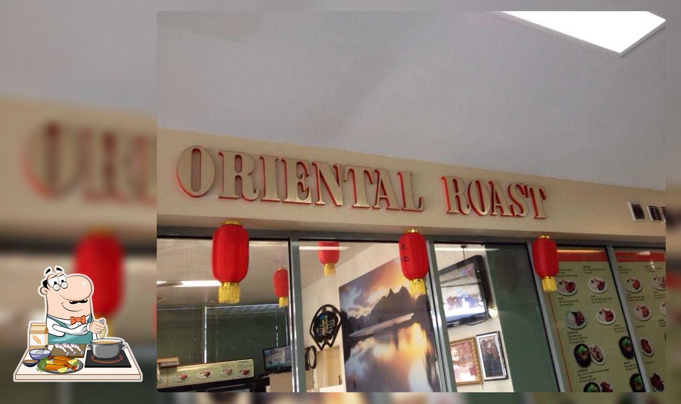 Thanhs BBQ Oriental Roast