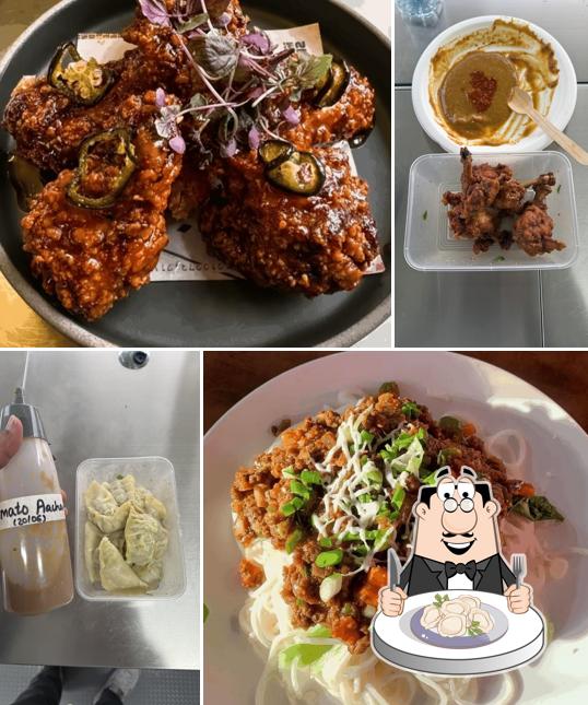 The Pahad And Plate