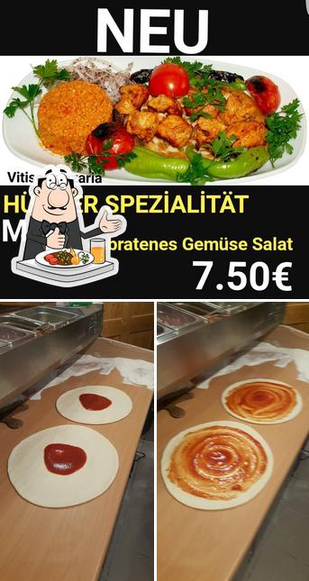 Vitiser Pizzeria - Kebap