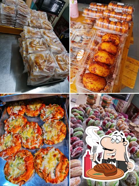 Warung Roti by Hanafiza Bakery