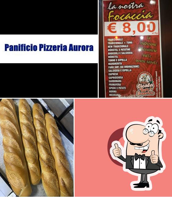 Cicala Faro Superiore