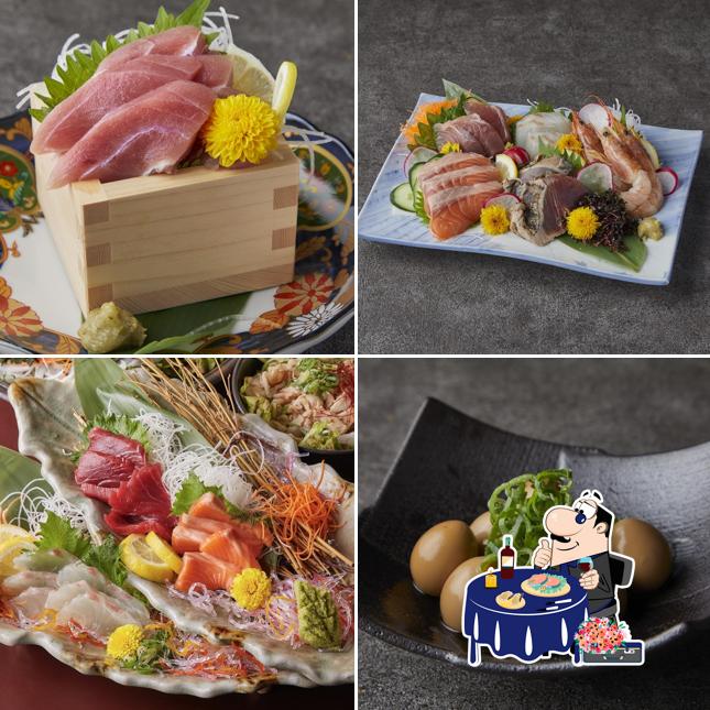 【喫煙可】完全個室居酒屋【燈火 ～touka～】海鮮 焼き鳥 飲み放題 広島駅前店