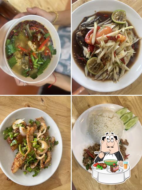 ตำแหลแซ่บนัวร์ อุดร