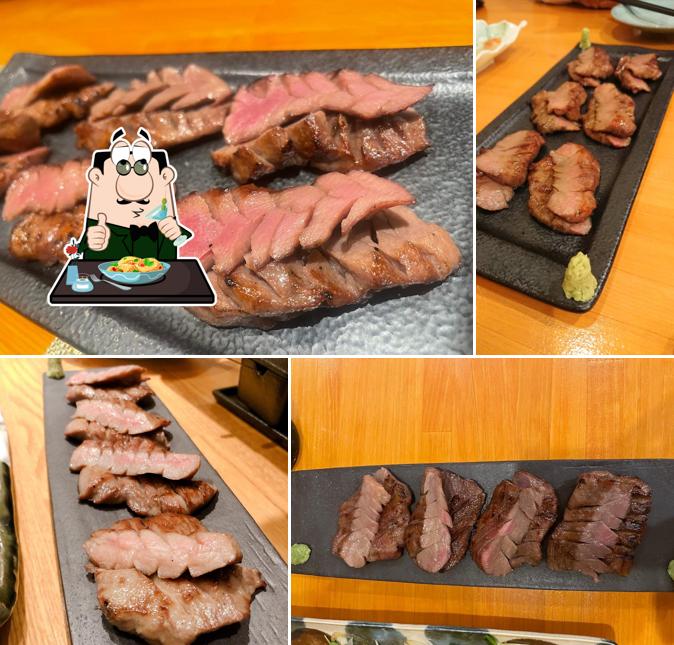 仙台牛タン あらし