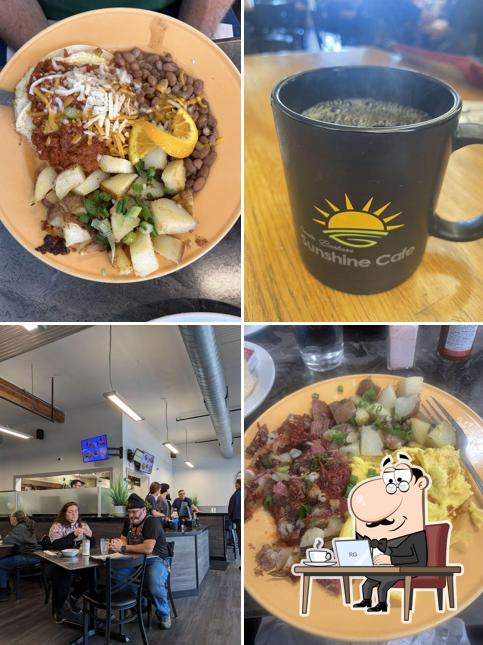 Santa Barbara Sunshine Cafe