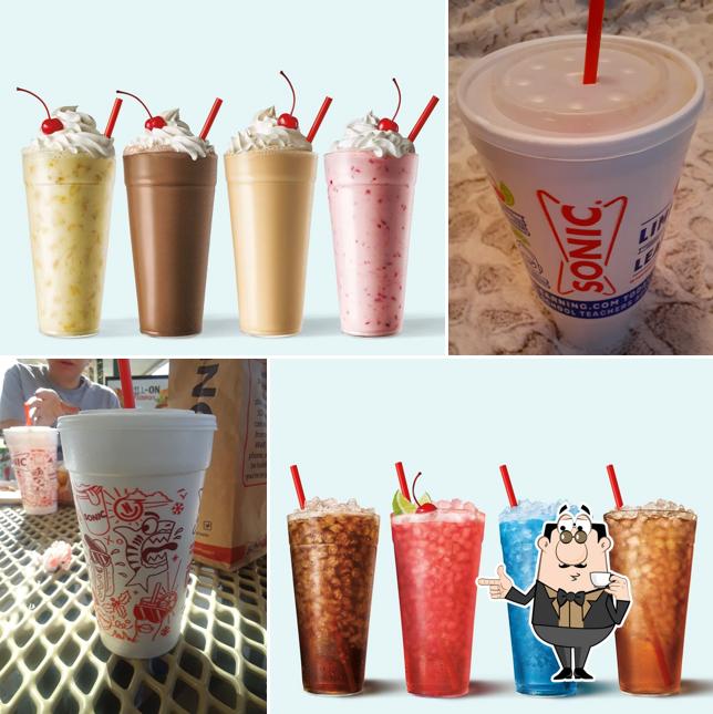 Sonic Drive-In
