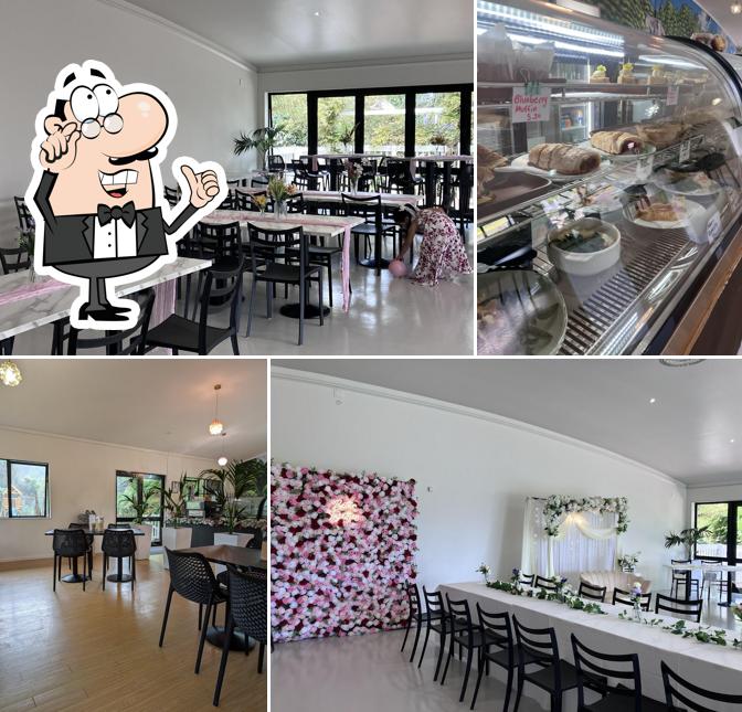 The Secret Waterfall Garden Café - Weddings & Events
