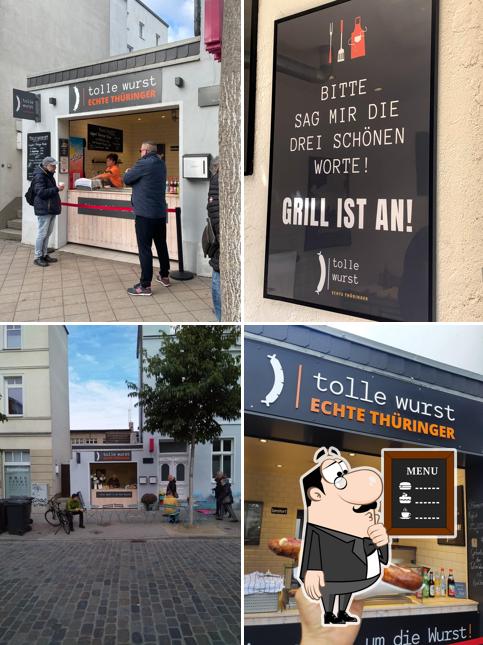 Tolle Wurst