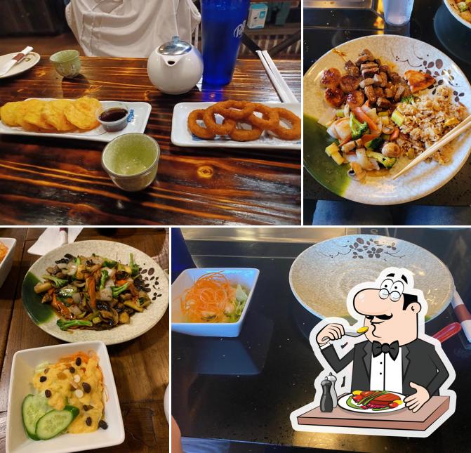 Akiyo Hibachi Japanese Restaurant