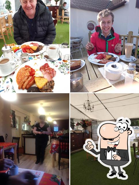 Cafe on the Hill