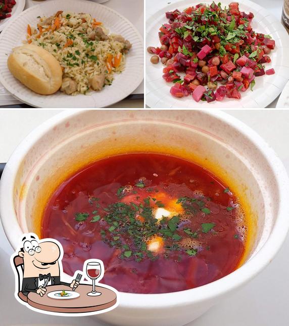 Lunch Time