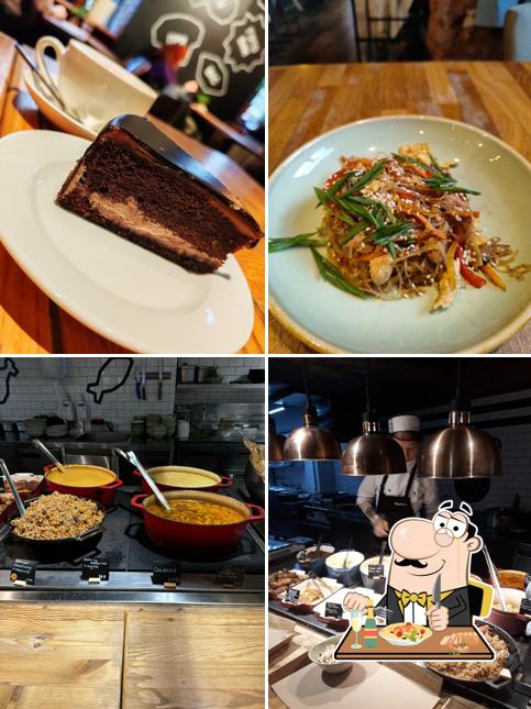 Пад тай в "Фрикадельках"