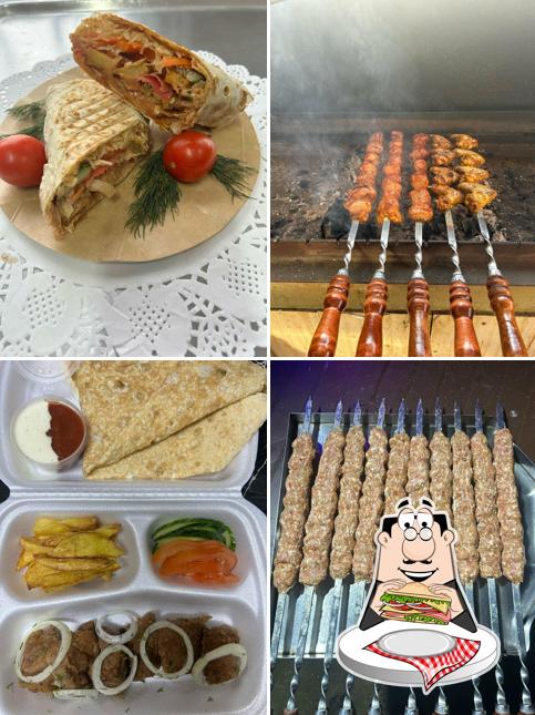 Шашлычный Домик