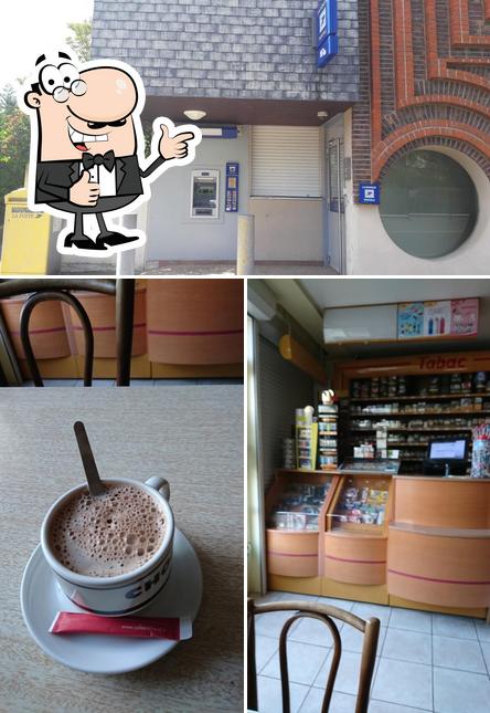 Café de la Poste