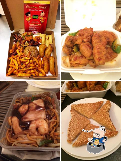 Canton Chef