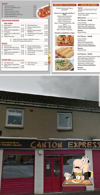 Canton Express