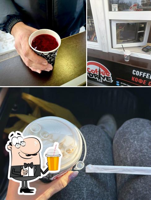 Coffee Drive