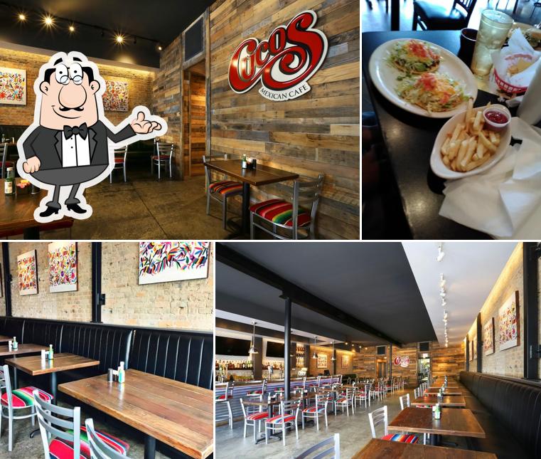 Cucos Mexican Cafe