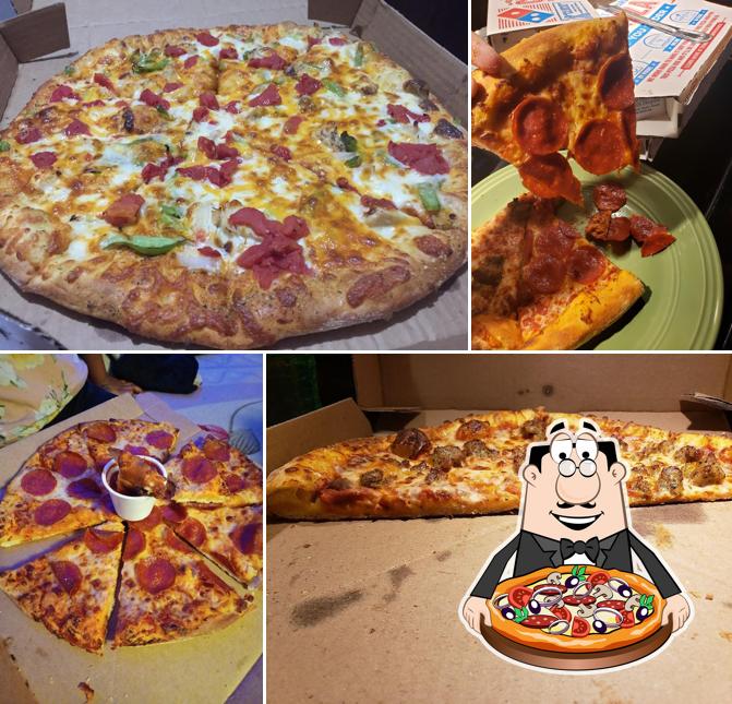 Domino's Pizza
